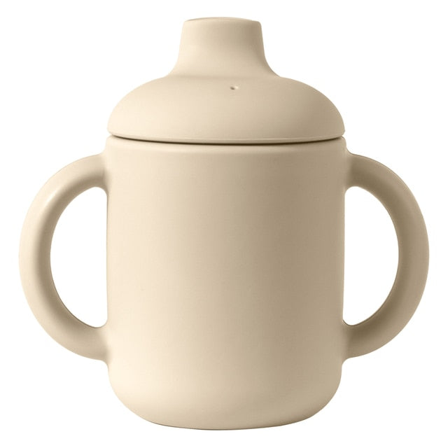 Silicone Sippy