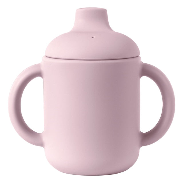 Silicone Sippy
