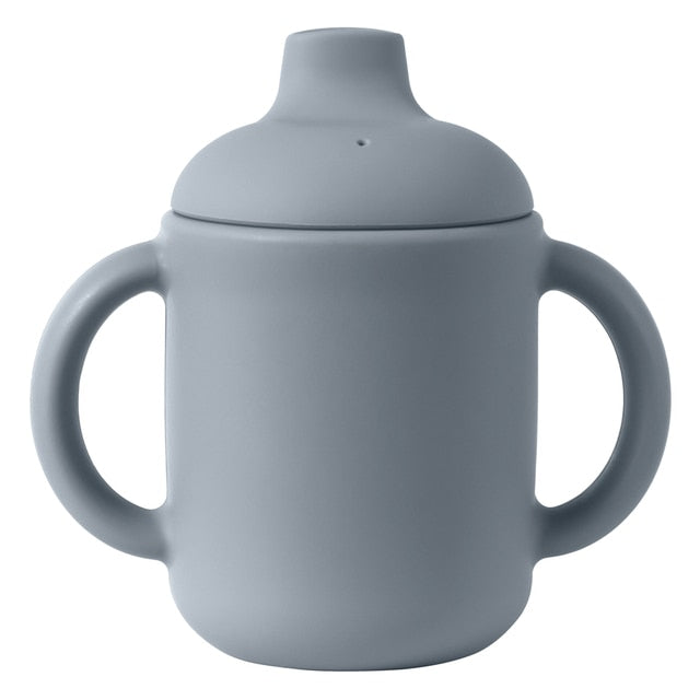 Silicone Sippy