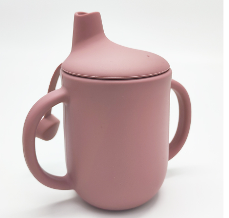 Silicone Sippy