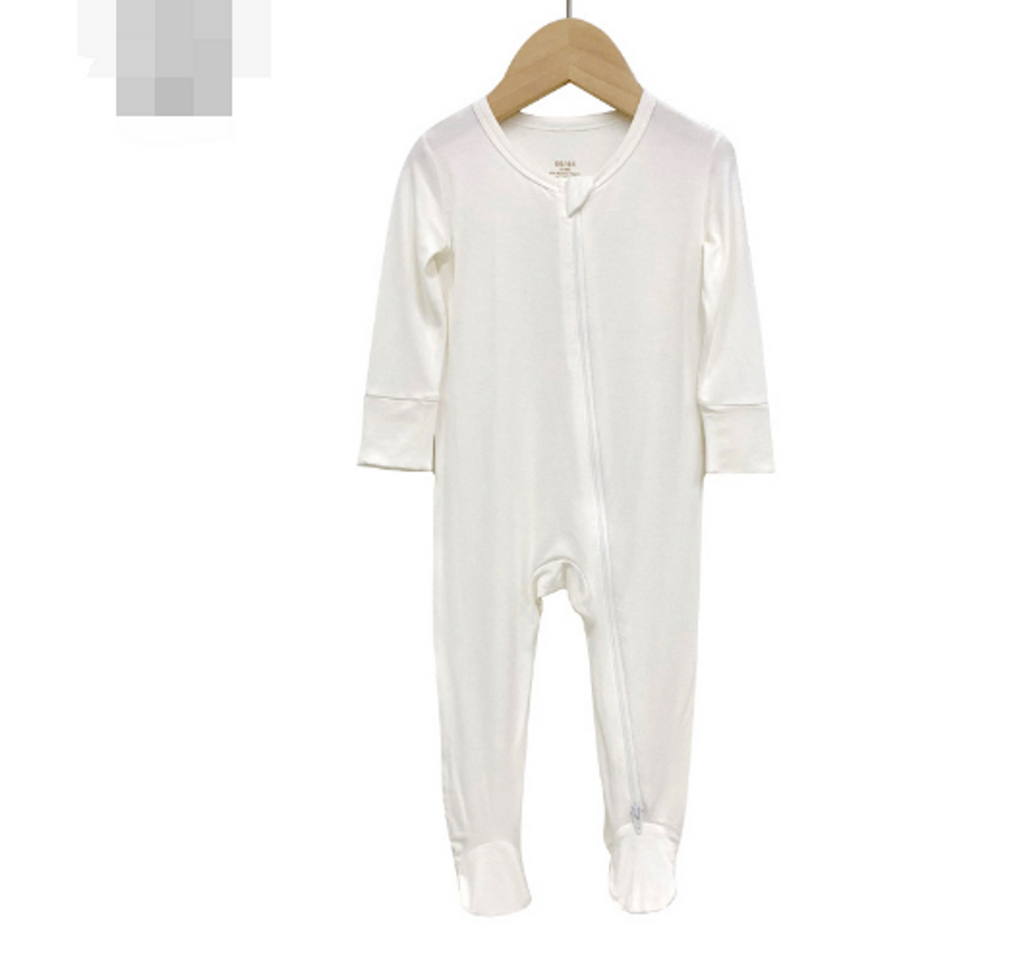 Bamboo Fiber Baby Romper