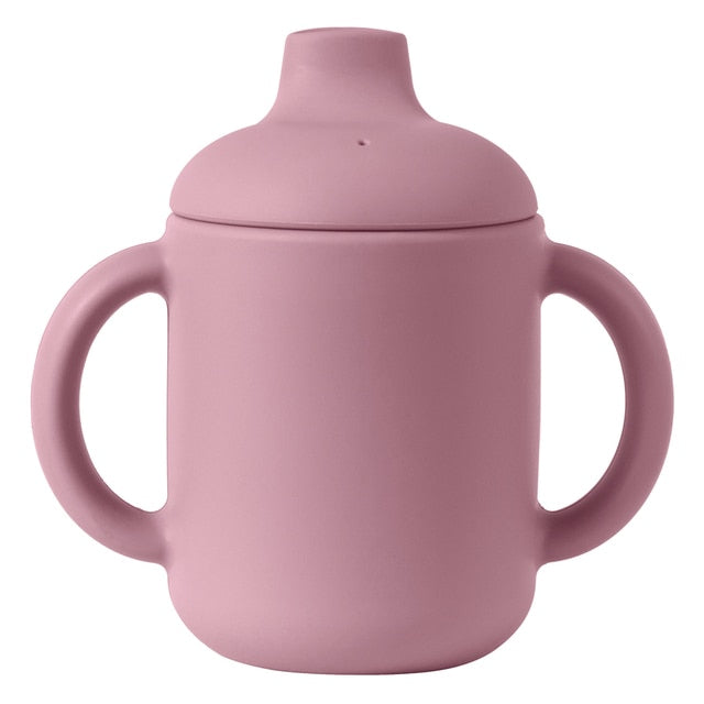 Silicone Sippy