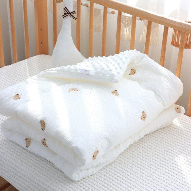 Moon Puff Animal Duvet