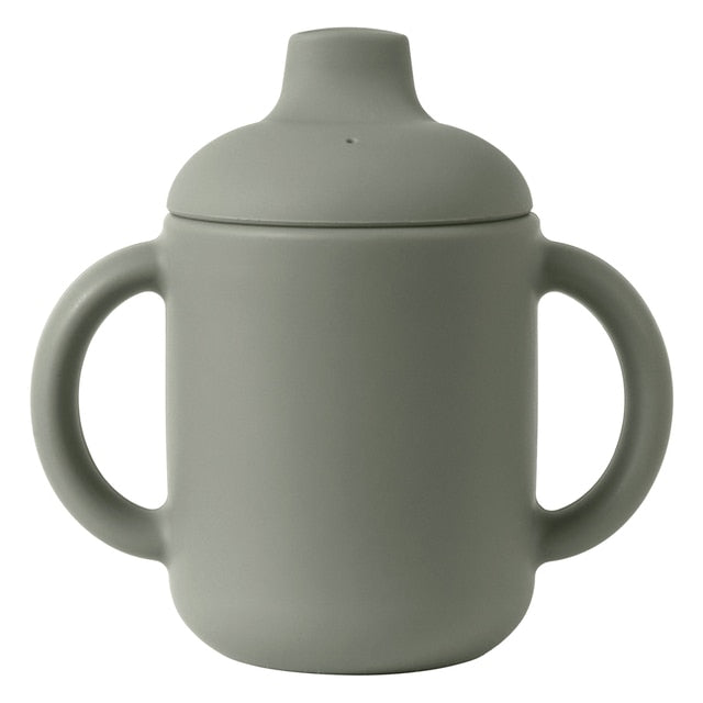 Silicone Sippy