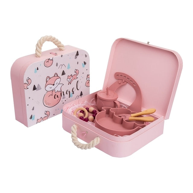 Baby's First Tableware Set