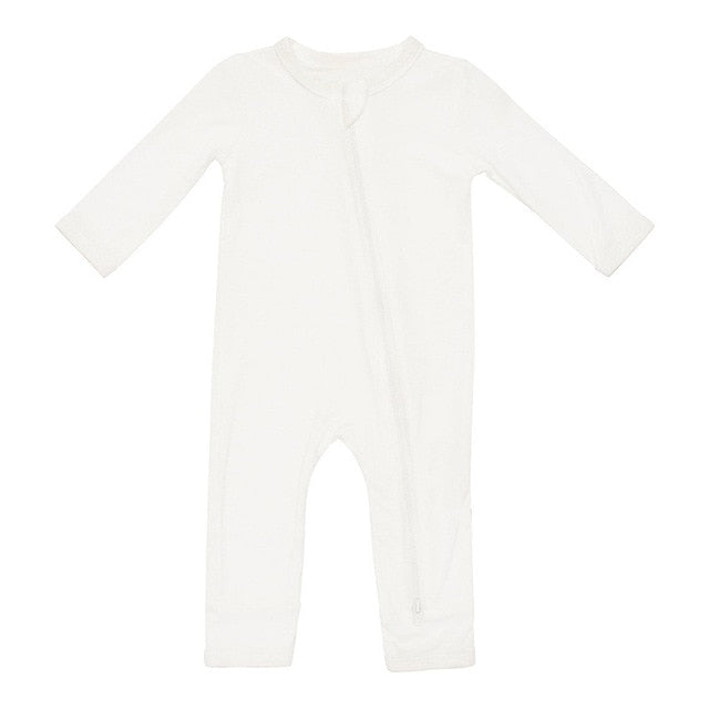 Bamboo Fiber Baby Romper
