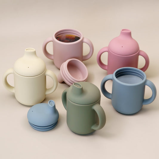 Silicone Sippy
