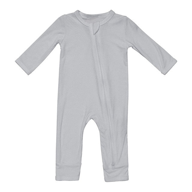 Bamboo Fiber Baby Romper