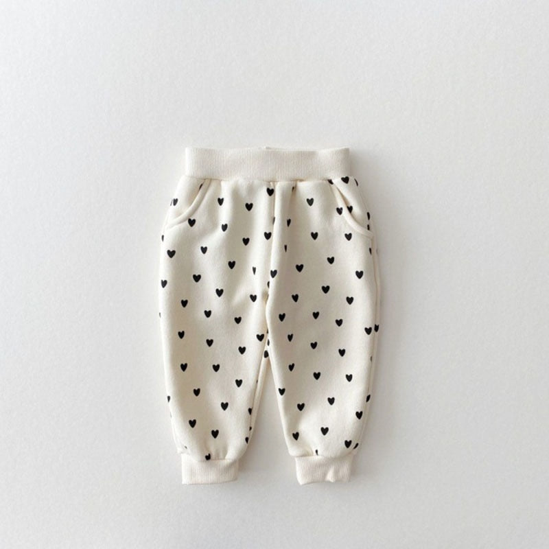 Full Hearted Baby Sweat Suit