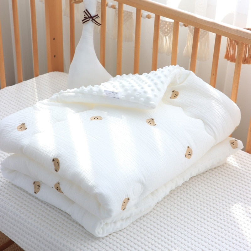 Moon Puff Animal Duvet