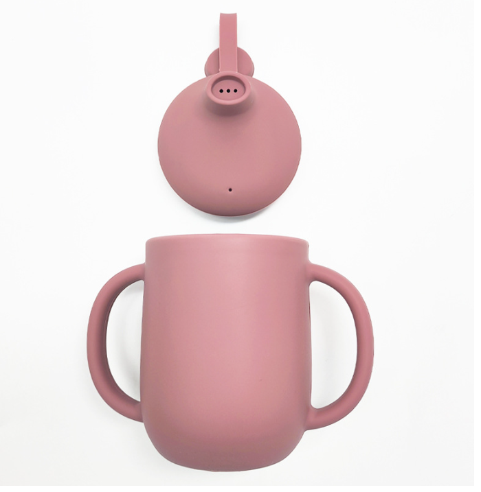 Silicone Sippy
