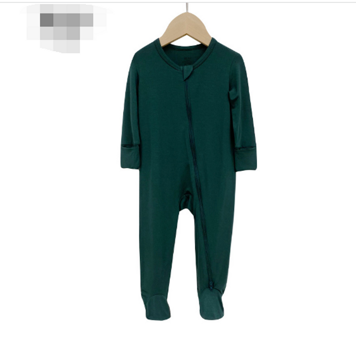 Bamboo Fiber Baby Romper