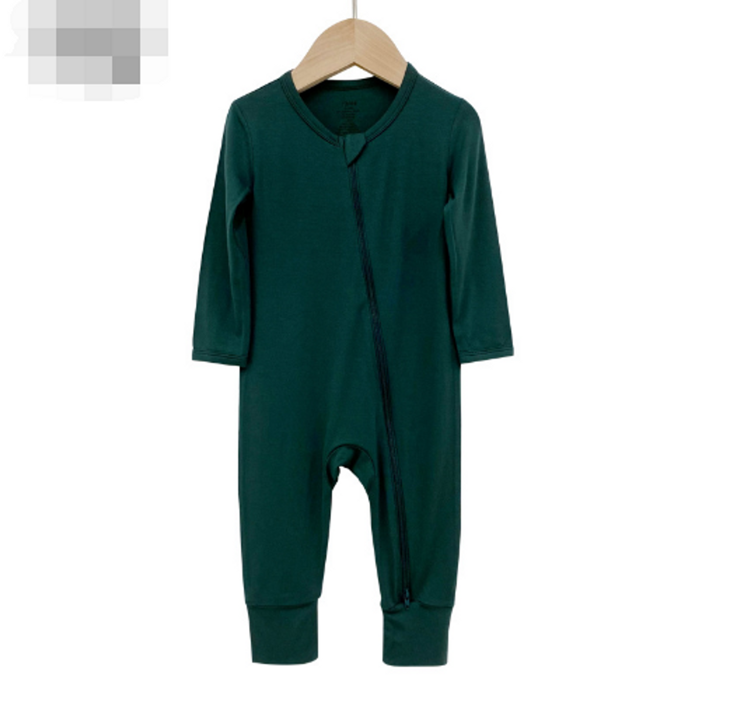 Bamboo Fiber Baby Romper