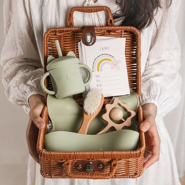 Baby's First Tableware Set