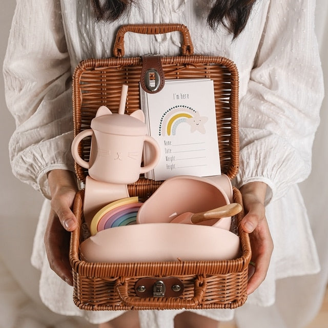 Baby's First Tableware Set
