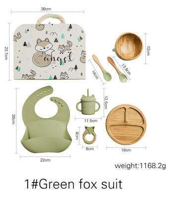Baby's First Tableware Set