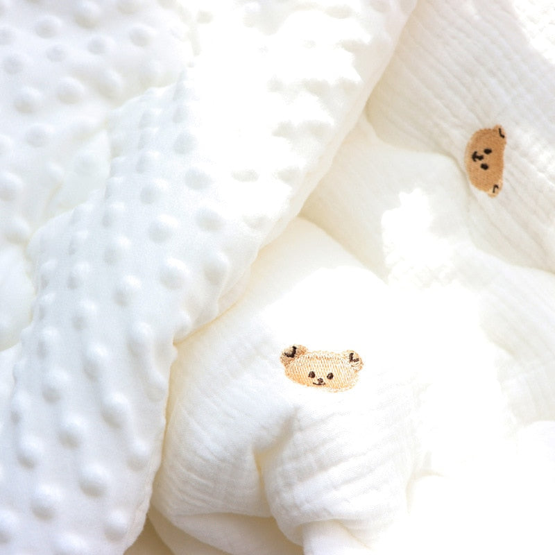 Moon Puff Animal Duvet