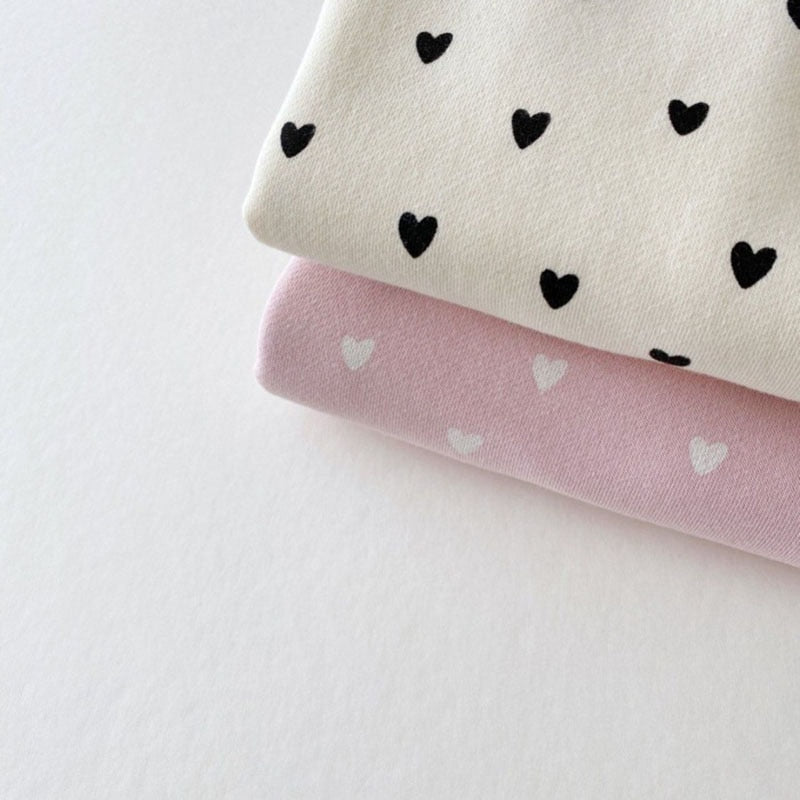 Full Hearted Baby Sweat Suit