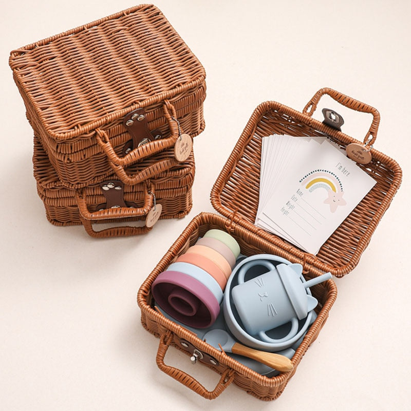 Baby's First Tableware Set