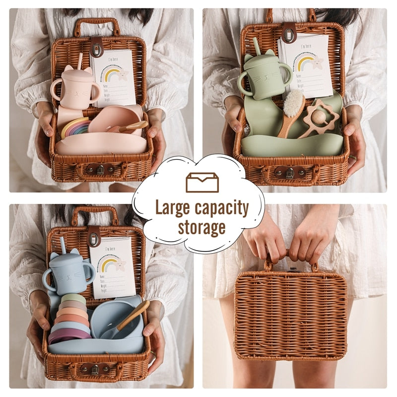 Baby's First Tableware Set