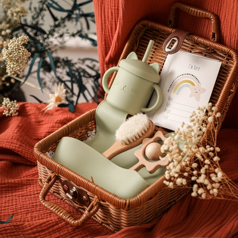 Baby's First Tableware Set